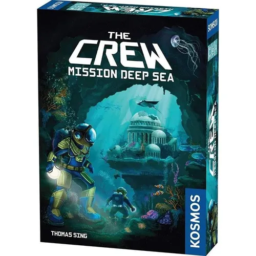 Thames & Kosmos The Crew: Mission Deep Sea
