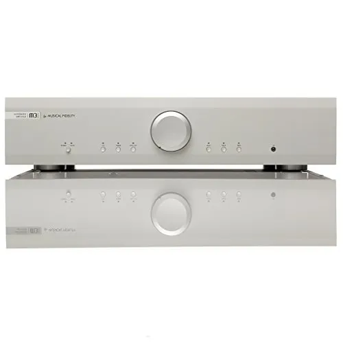 Musical Fidelity Vollverstärker M3i Silber