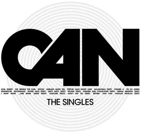 Can The Singles (Vinyl) (US IMPORT)