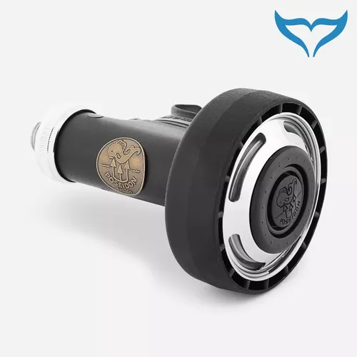 Poseidon Cyklon 2. Stufe Atemregler schwarz-gelb