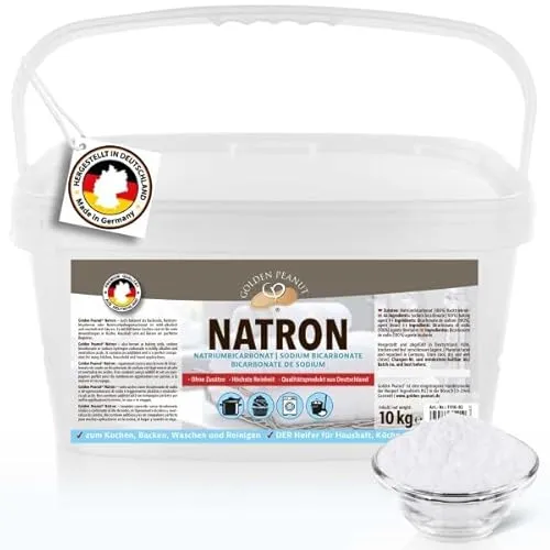 Natron 10 kg von GOLDEN PEANUT