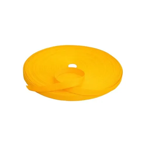 LYSEL® Gurtband Polypropylen (PP) Breite 35mm Stärke 1,2mm 320kg gelb VE 5m
