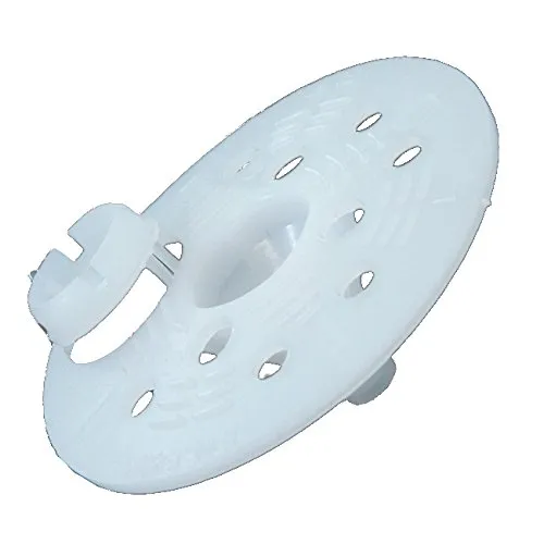 Stk. Dämmstoffteller Dübelteller Dämmstoffhalter Halteteller Holzschrauben 100