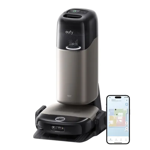 eufy Robot Vacuum Omni S2