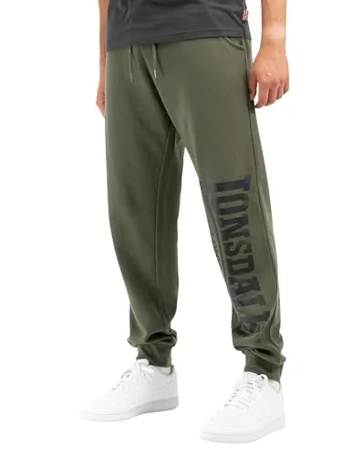 Lonsdale Trainingshose Logo Large