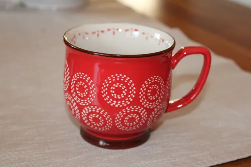 Becher, Tasse, Haferl a. Stoneware 