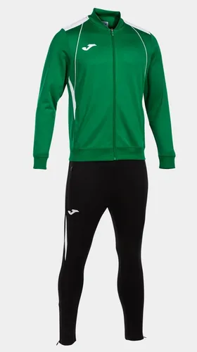 Joma Herren Trainingsanzug Championship VII - Kompletter Trainingsanzug für Herren und Jungen, ideal für Fußball und Training. Mit wärmender Innenseite und elastischem Bund für optimalen Komfort und Bewegungsfreiheit.