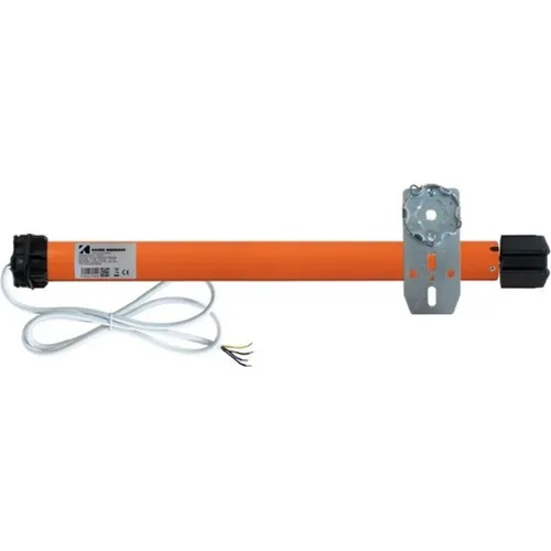 Kaiser Ni. Rollladenmotor Primus Electronic Mercato 120010 - Hochwertiger Rollladenmotor für Rollläden bis 3,5qm, flüsterleise und mit elektronischer Hinderniserkennung für maximalen Schutz.
