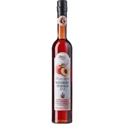 Produktbild Prinz Weinberg-Pfirsich Likör 18,0% 0,5 Liter