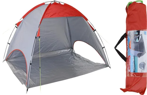 Camptropia Strandmuschel Rot