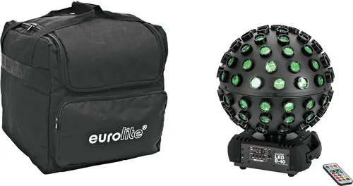 EUROLITE Set LED B-40 HCL MK2 mit Soft-Bag von Eurolite