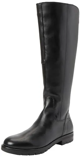 BAGATT Damen Imola Knee Boot, Black, 37 EU