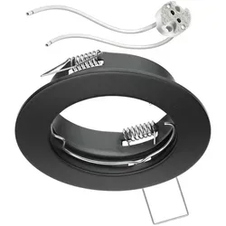 Deckenleuchten Schwarz von LEDs Com