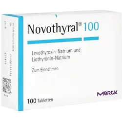 Produktbild Novothyral 100 St