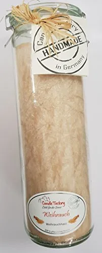 Candle Factory Kerze Big Jumbo Kerzen Windlicht Duft Weihrauch 306083 …