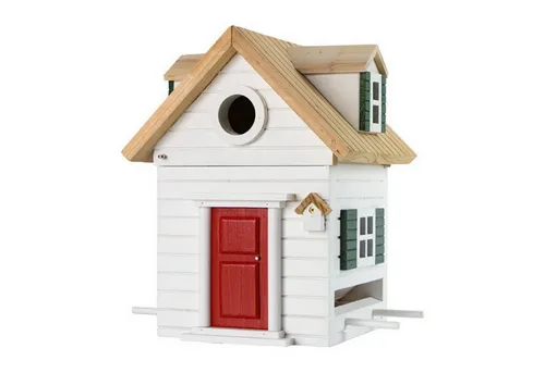 Wildlife Garden WG1122 Multiholk New England in weiß von Wildlife Garden