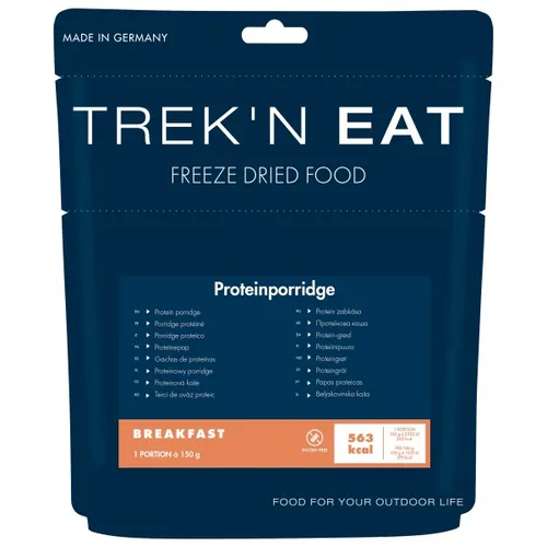 Trek'n Eat - Protein Porridge Gr 150 g
