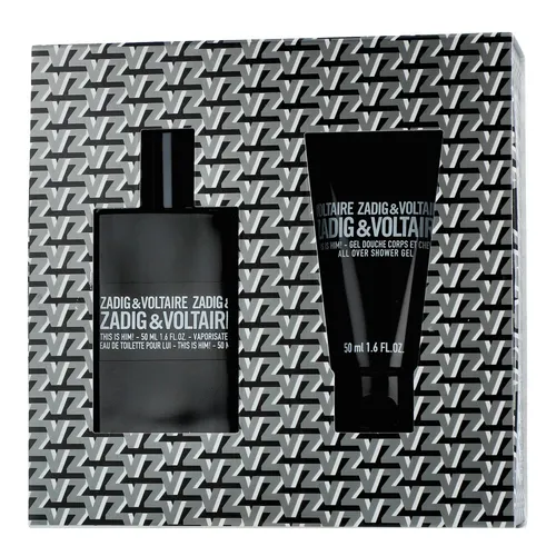 Zadig & Voltaire This is Him! EDT Geschenkset