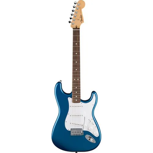 Fender Standard Strat LRL Aqua Marine Metallic in blau von Fender