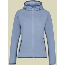 Icepeak Funktionsjacke ICEPEAK BERRYVILLE LICHTBLAU - S (34/36) - Moderne Funktionsjacke aus 100% Polyester, ideal für Outdoor-Aktivitäten. Leicht und atmungsaktiv, perfekt für jedes Abenteuer im Freien.
