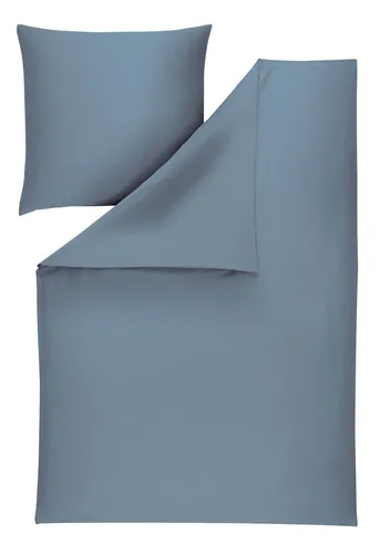 Estella 7844/610 Valetta Mako Satin Bettwäsche-Set 200x220cm 3-teilig