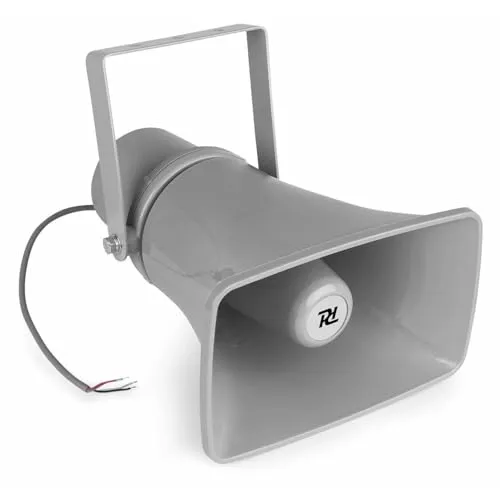 Power Dynamics HS20 Outdoor-Hornlautsprecher 100 V - 20 W von Power Dynamics