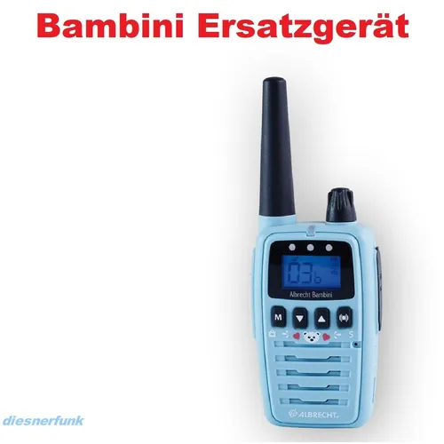 Albrecht Bambini Babysitter 29870