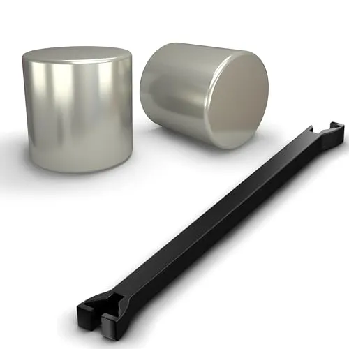 2x SENSEO Magnet + Tool für Wassertank