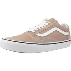 Vans Old Skool Sneaker in beige von Vans