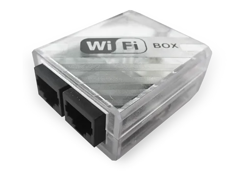 ThermoFlux Wi-Fi Box für Heizkessel | CM