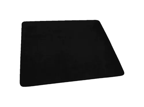 Glorious Stealth Edition XL - Großes Mauspad in Schwarz, perfekte Mischung aus Geschwindigkeit und Kontrolle für Gamer und Designer