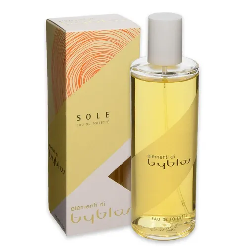 Woman Parfüm Byblos Elemente Sonne Eau De Toilette Original Unisex 120ml