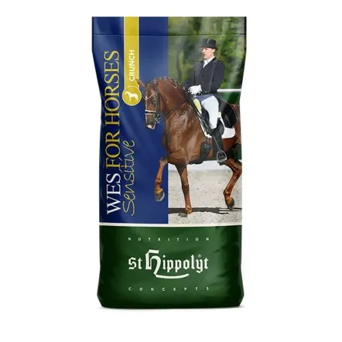 Hippolyt WES SENSITIVE Crunch 25 kg