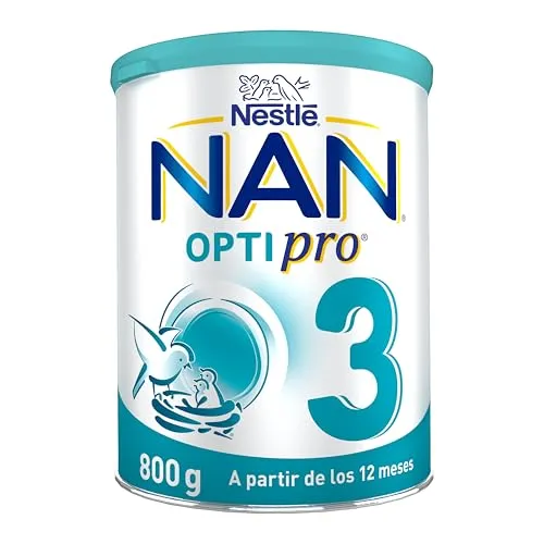 Milchprodukte 3 KIND NAN 800 G von NAN
