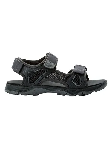 Jack Wolfskin Kinder Sandalen Schwarz Größe 26 von Jack Wolfskin