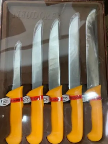Produktbild Neudorf Fleischmesser Set 5-teilig