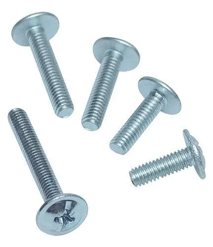 50er PACK(Stk) HETTICH 71557 Möbelgriffschraube Länge 28 mm Doppelkreuzschlitz