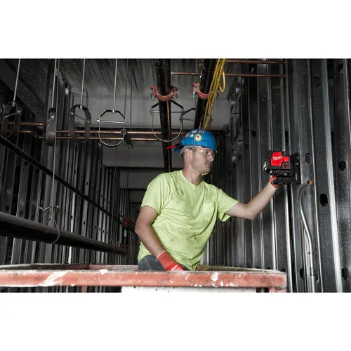 Produktbild Milwaukee LM360 360 Grad Halterung (4932478105)