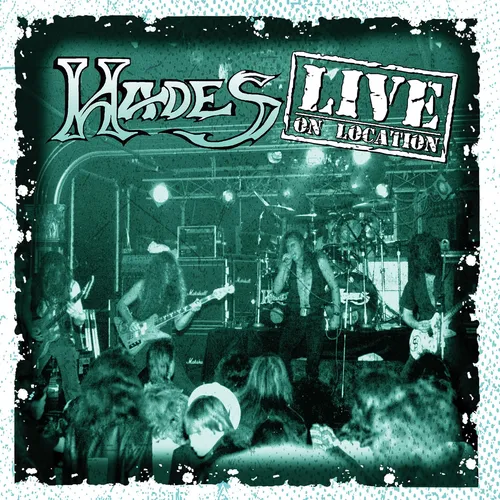 Hades Live on Location - Green (Vinyl) (US IMPORT)