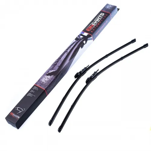 Bosch Wischblatt Aerotwin 3 397 118 955 - Scheibenwischer mit innovativer Aerotwin-Technologie, bietet optimale Sicht und reduziert Windgeräusche für ein sicheres Fahrgefühl.