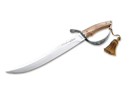 Viper Champagnersäbel Mathusalem Olive von Böker