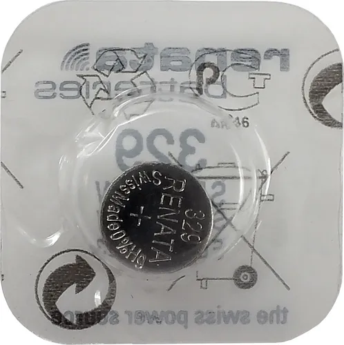 Renata SR731SW Batterie Silberoxyd Knopfzelle 1,55 V für Armbanduhren