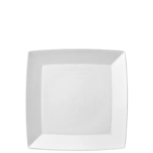 Thomas Trend Asia Servierplatte 22 cm in weiß von Thomas Porzellan