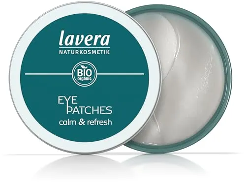 lavera Eye Patches Calm & Refresh von lavera