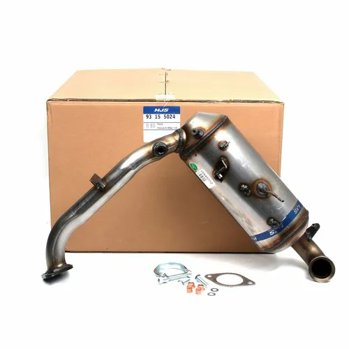 Produktbild HJS 93 15 5024 Rußpartikelfilter für FORD C-MAX (DM2)
