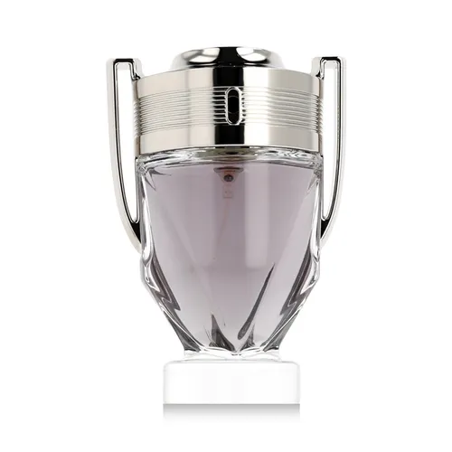 Paco Rabanne Invictus Eau de Toilette - 100 ml, unbesiegter Duft für den modernen Mann mit erfrischenden Zitrusnoten und sinnlichen Akkorden