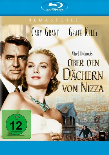 Über den Dächern von Nizza - Remastered # BLU-RAY-NEU