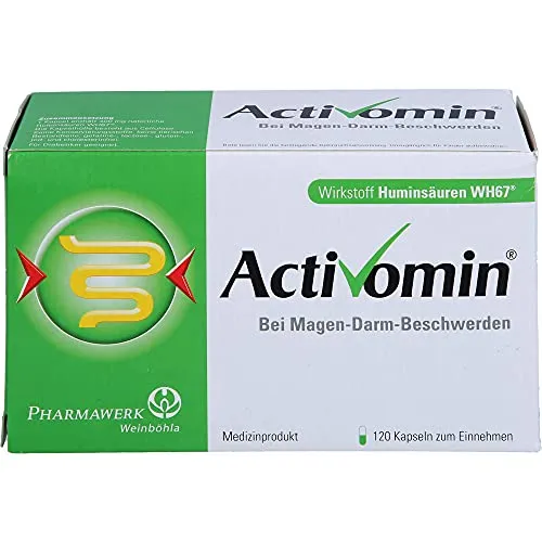 Activomin Kapseln von Activomin