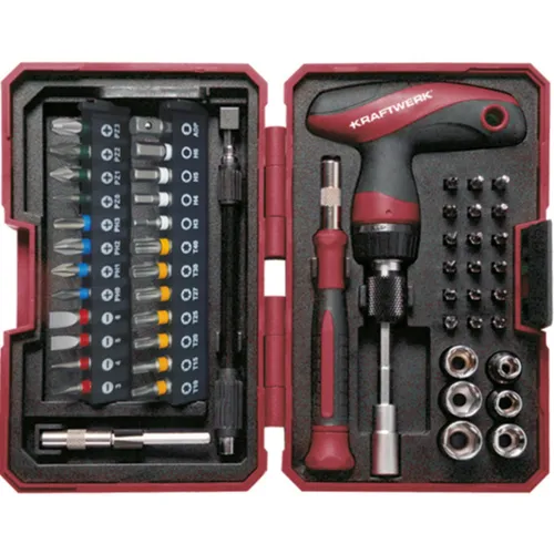 Kraftwerk Bit-Box Satz (306.378.002) von KRAFTWERK