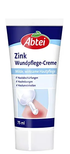 Abtei Zink Wundpflegecreme 75ml